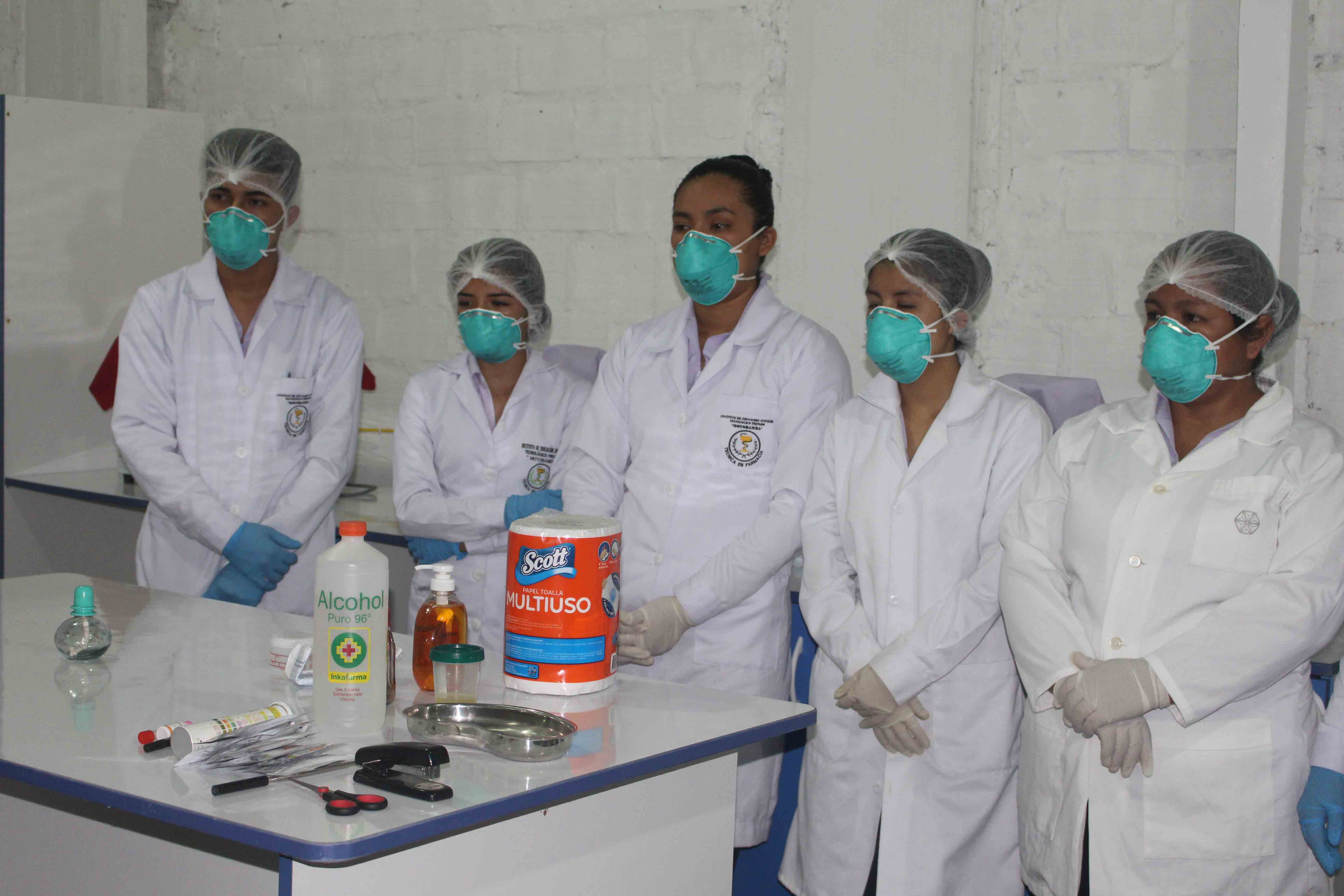 Módulo 2 Farmacia